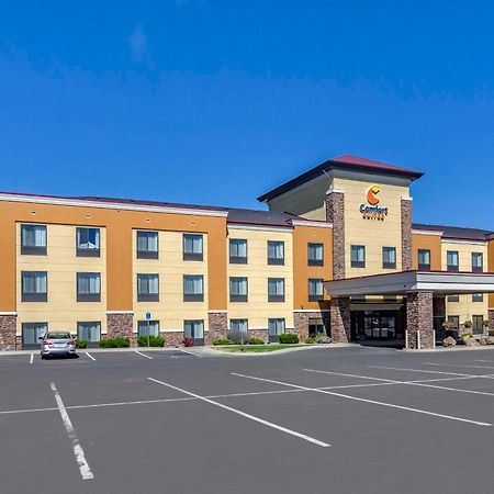 Comfort Suites Helena Airport Экстерьер фото