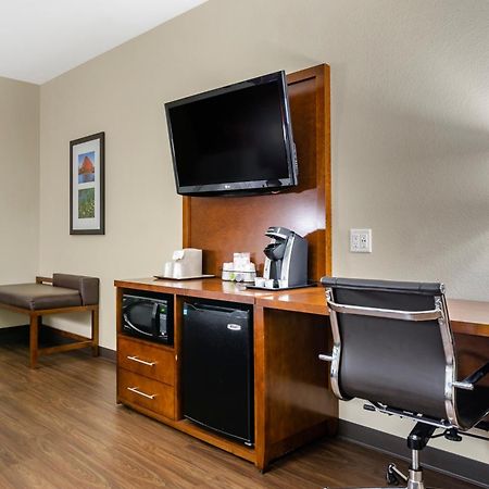 Comfort Suites Helena Airport Экстерьер фото