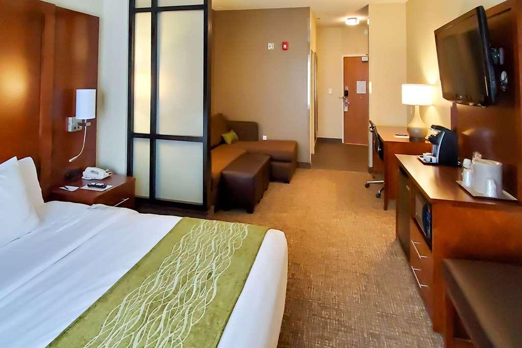 Comfort Suites Helena Airport Номер фото