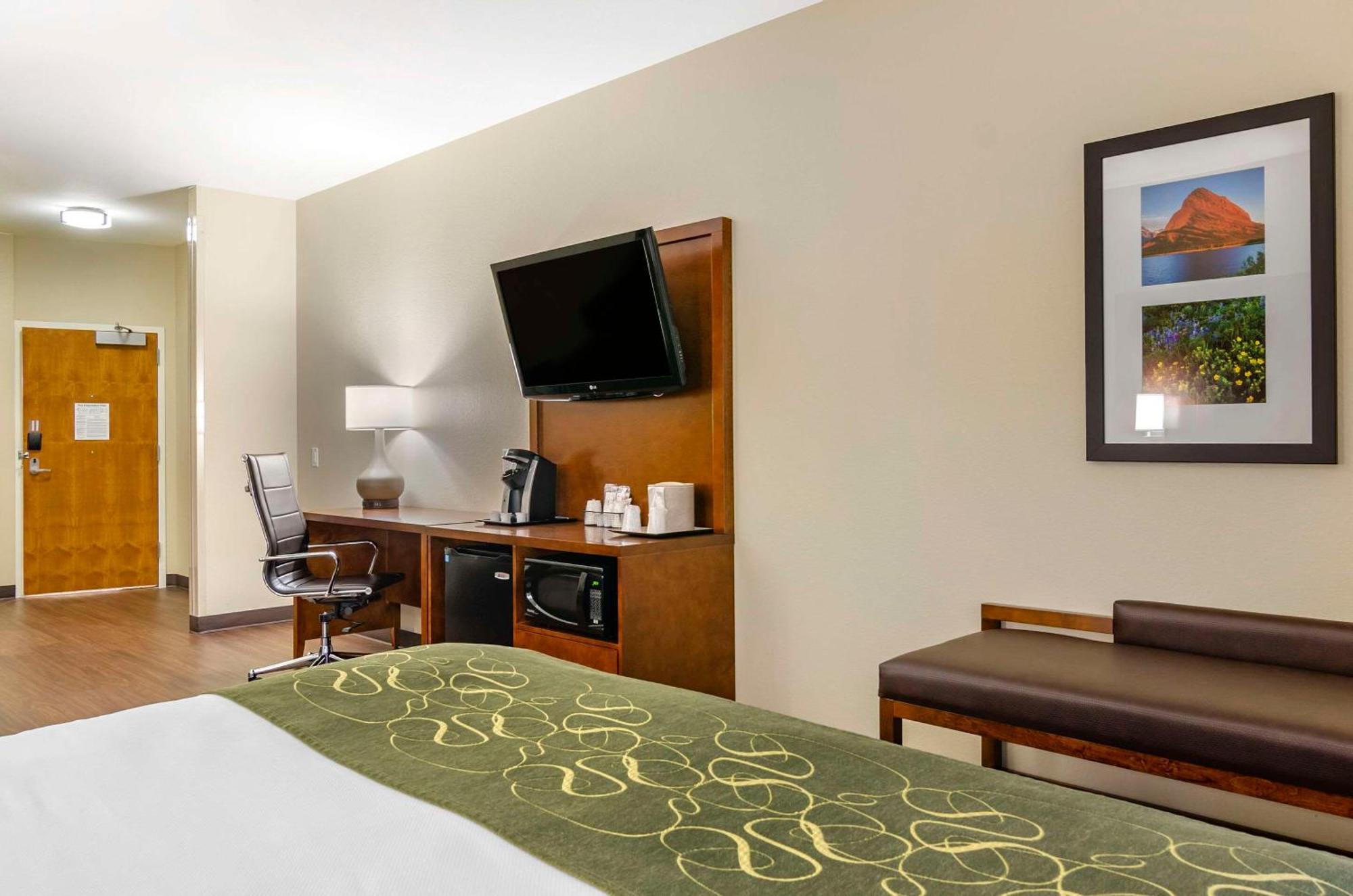 Comfort Suites Helena Airport Экстерьер фото