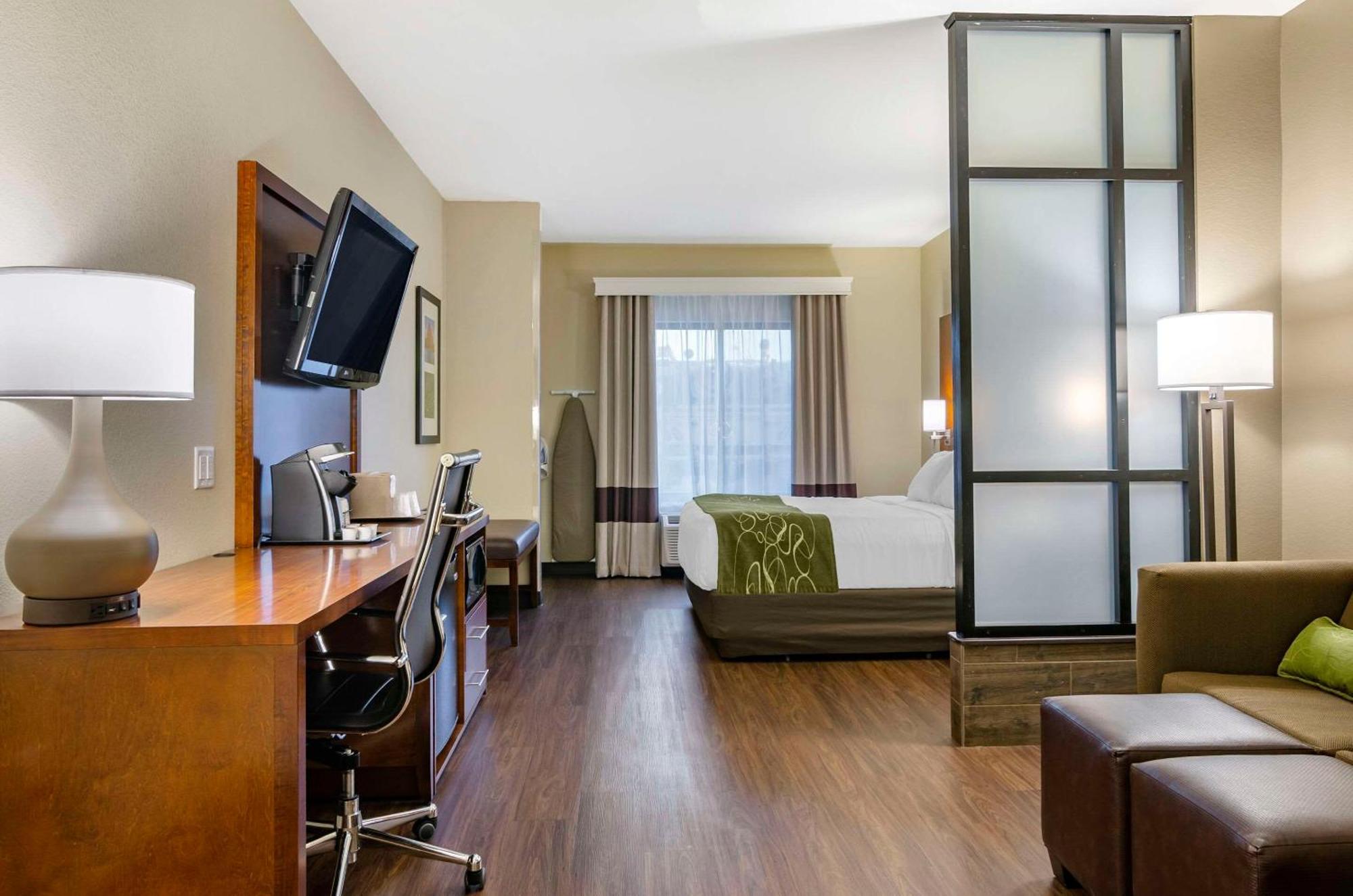 Comfort Suites Helena Airport Экстерьер фото
