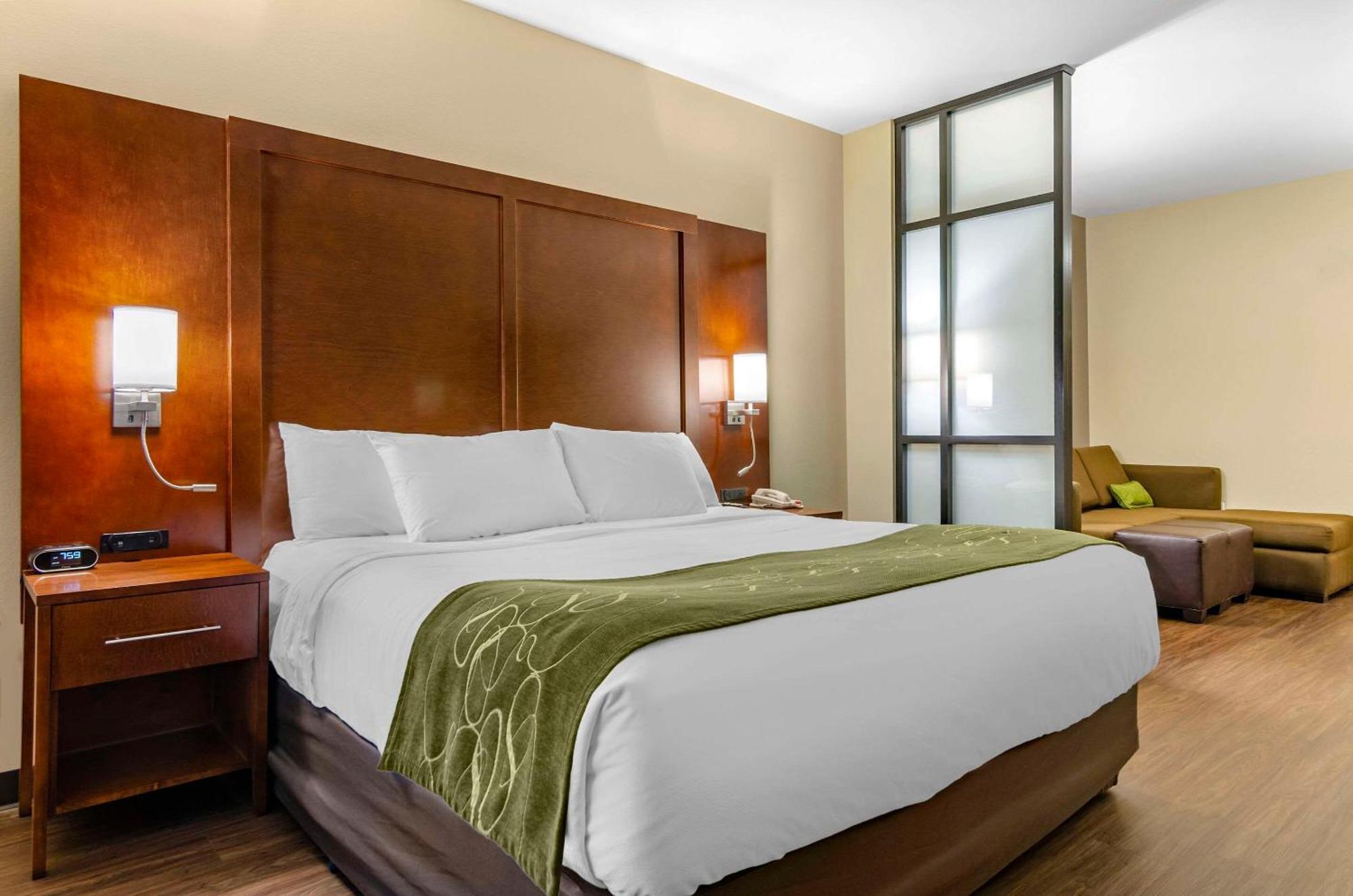 Comfort Suites Helena Airport Экстерьер фото