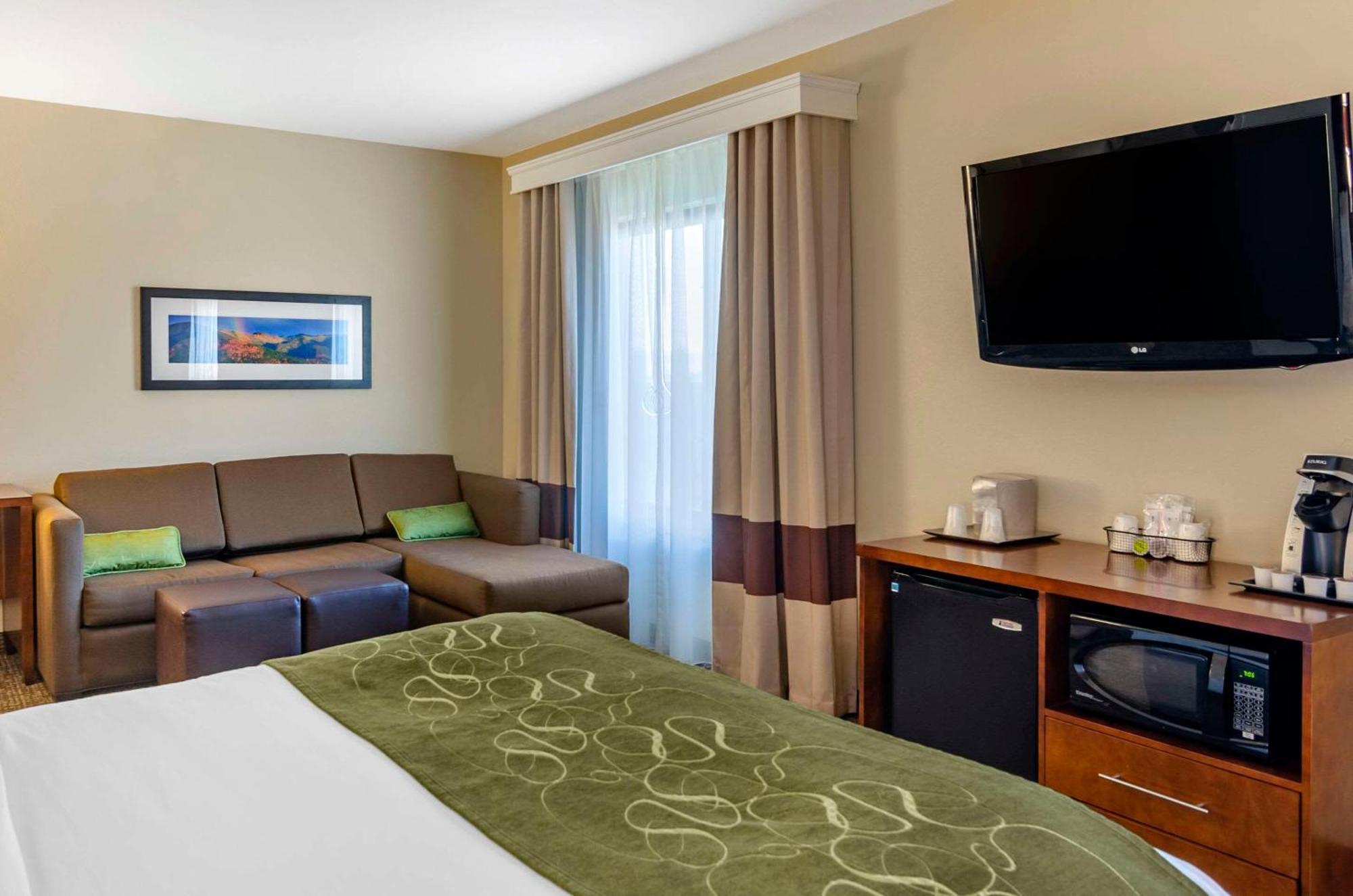 Comfort Suites Helena Airport Экстерьер фото