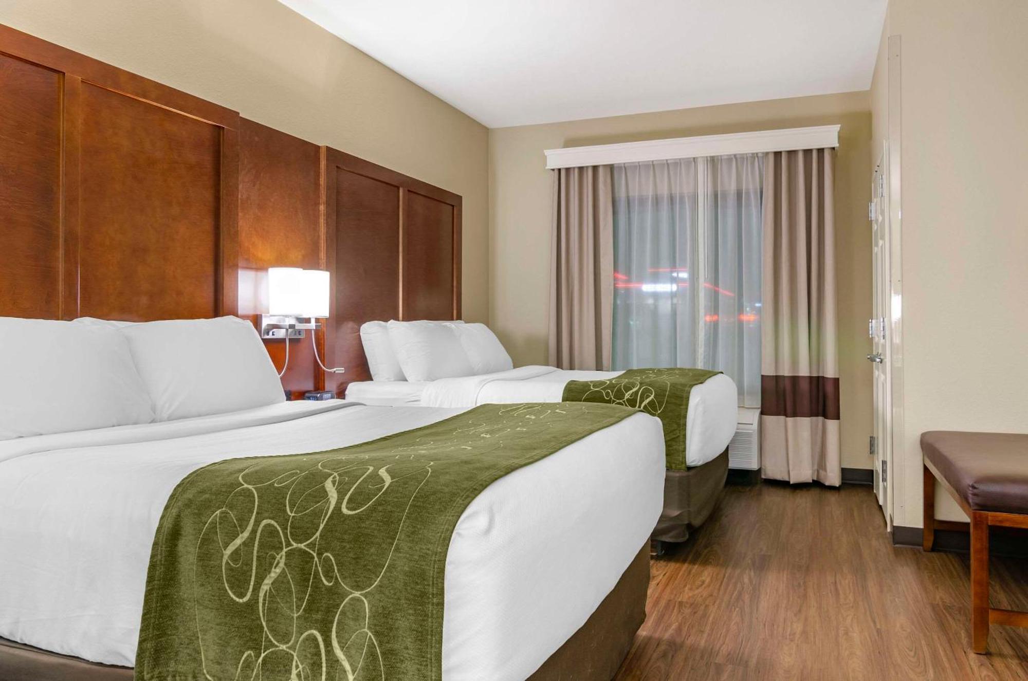 Comfort Suites Helena Airport Экстерьер фото