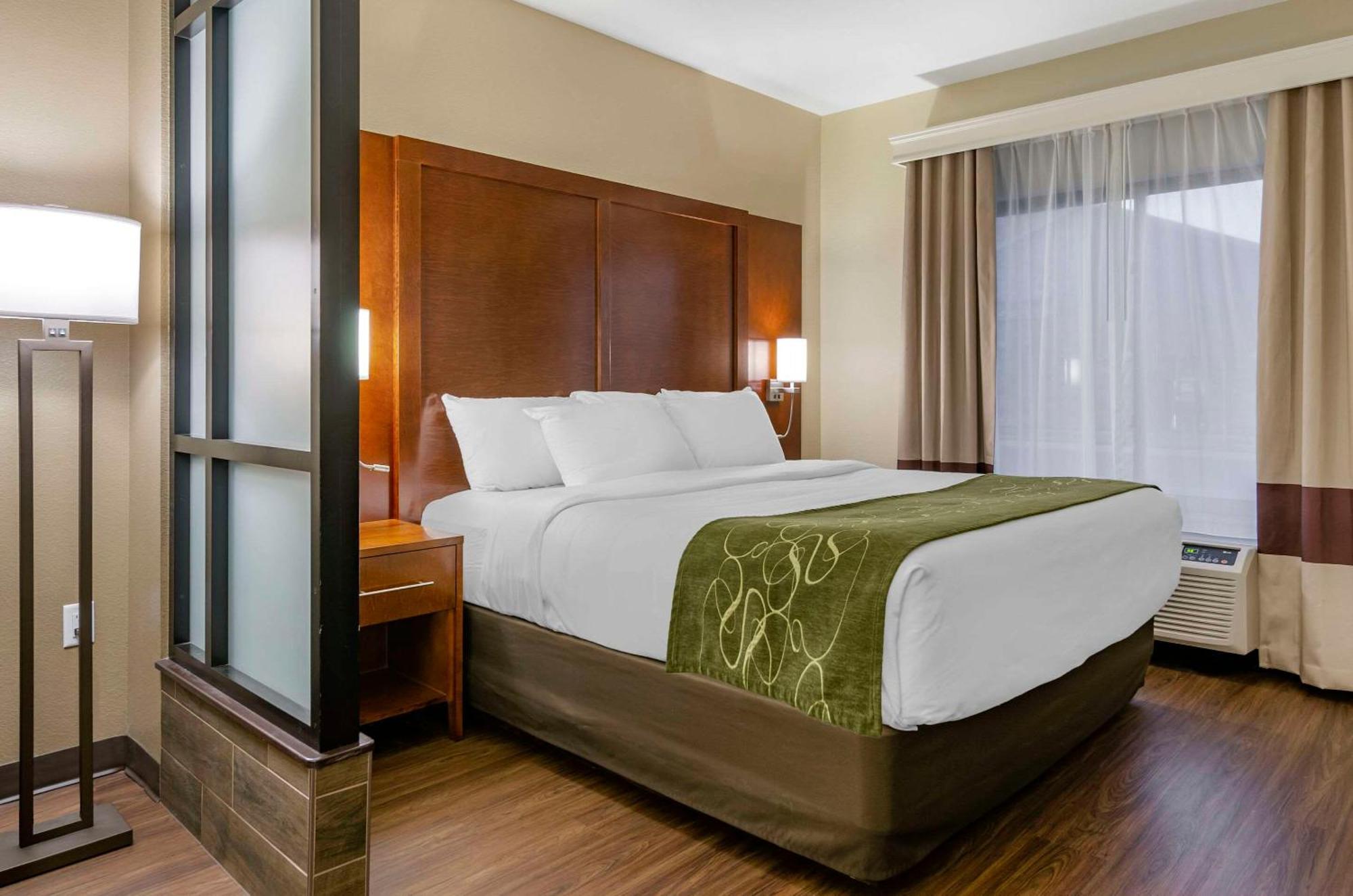 Comfort Suites Helena Airport Экстерьер фото